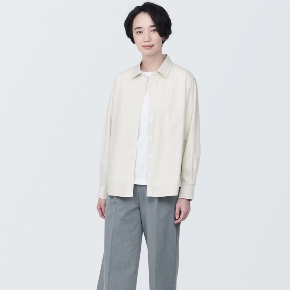 🌹PRICED TO SELL🌹 Muji Shirt